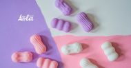 Поступление мастурбаторов из коллекции Marshmallow!