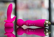 Знакомьтесь !!!Мега мощный  массажер "Landtra Massage Vibrator"! 